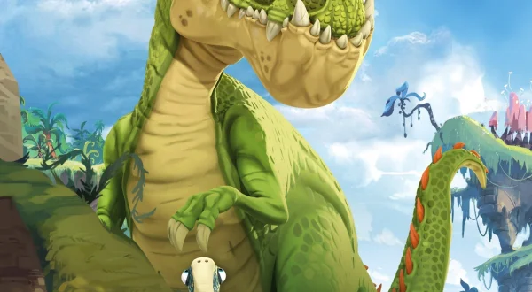 Gigantosaurus