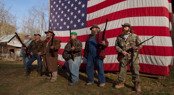 Μυστηριώδη Πλάσματα του Βουνού | Mountain Monsters