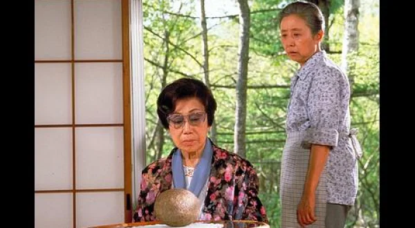 午後の遺言状 ▼杉村春子、乙羽信子