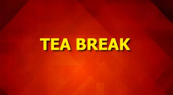 Tea Break