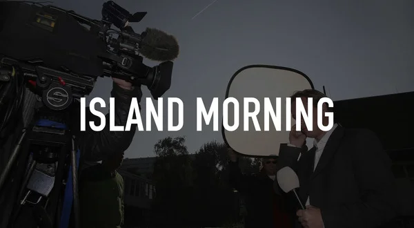 Live: Island Morning