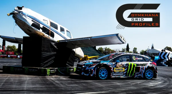 Gymkhana Grid Profiles