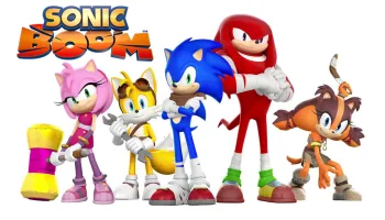 Sonic Boom