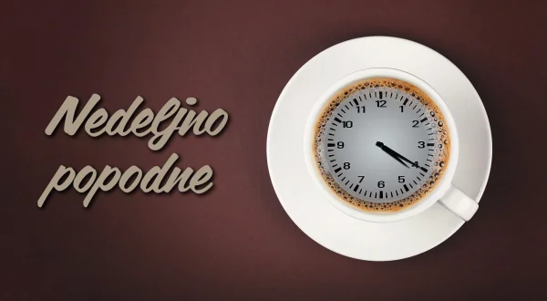 Nedeljno popodne