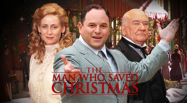The Man Who Saved Christmas
