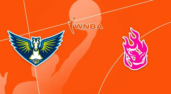 Live: WNBA Basketball