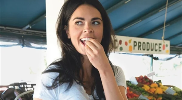 Delicias de la playa con Katie Lee | La carretera hacia la costa del Pacífico