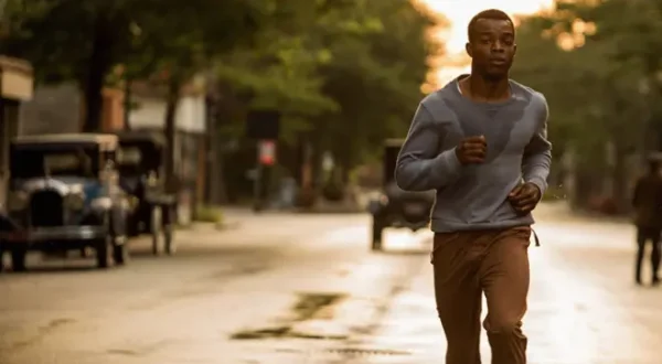 Jesse Owens / Luz Long : Le Temps D'une étreinte