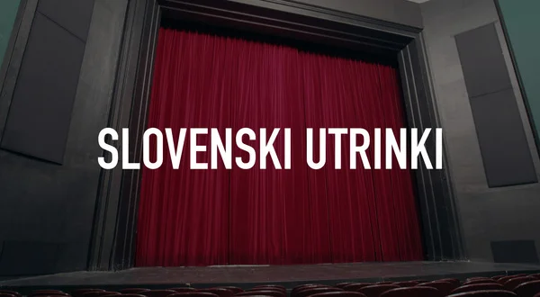 Slovenski utrinki