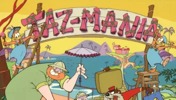 Taz-Mania