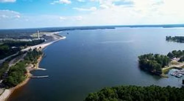 Lake Murray Largemouth Beatdown