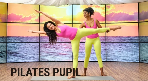 Pilates Pupil