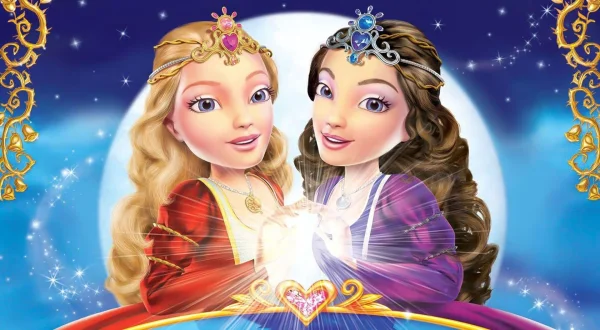 Legjenda e princeshave binjake