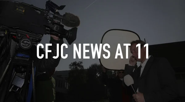 CFJC News at 11