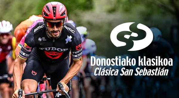 Cykling: Clásica de San Sebastián
