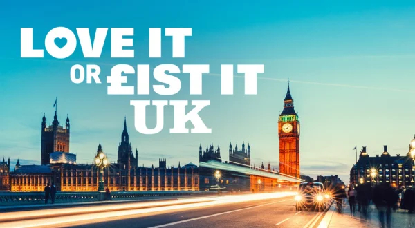 Love It or List It UK