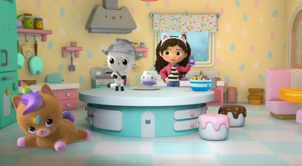 Gabby's Dollhouse
