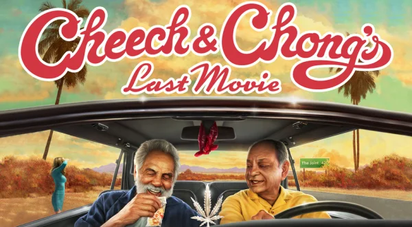 Cheech & Chong's Last Movie