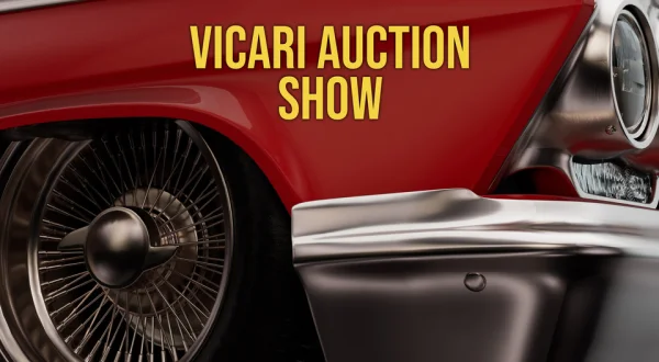Vicari Auction Show