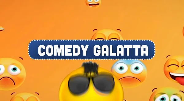 Comedy Galatta