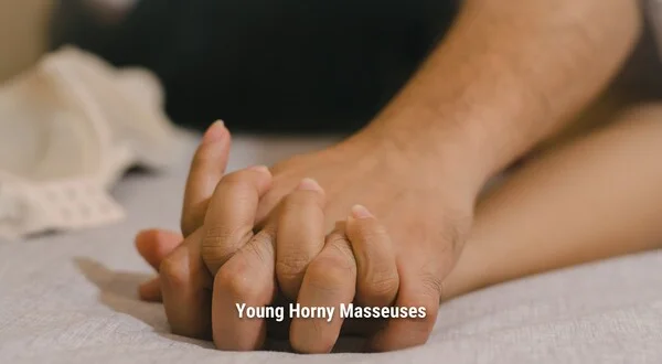 Young Horny Masseuses