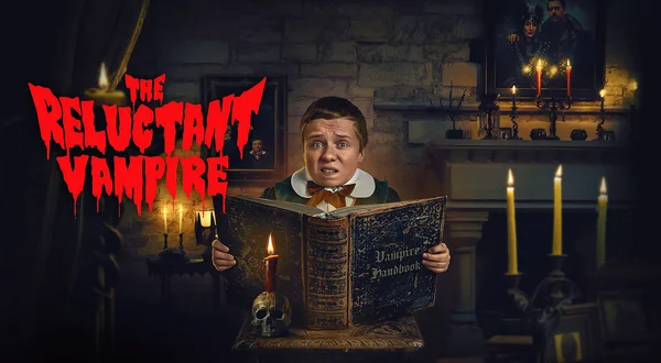 The Reluctant Vampire