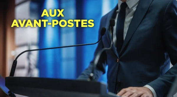 Aux avant-postes