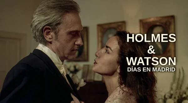 Holmes & Watson: Días en Madrid