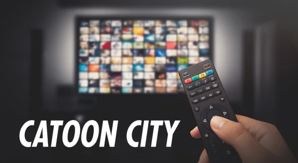 Catoon City