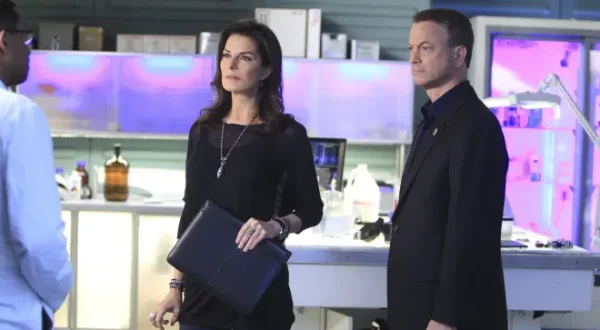 CSI: New York