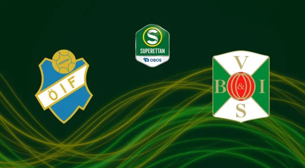 Live: Fotboll: Superettan