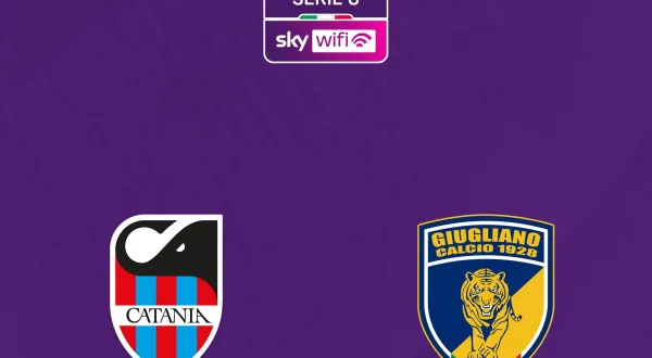 Catania - Giugliano