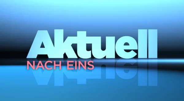 Live: AKTUELL nach eins