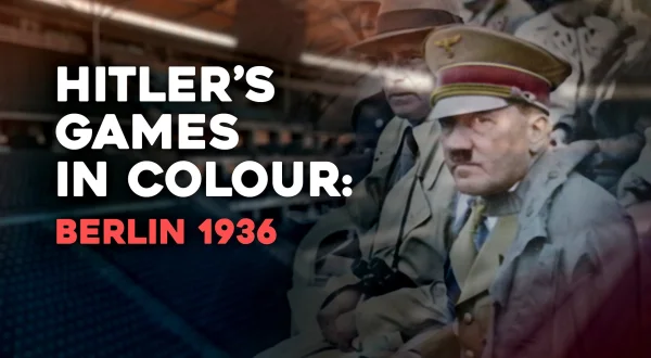 Hitlers olympiske lege i 1936