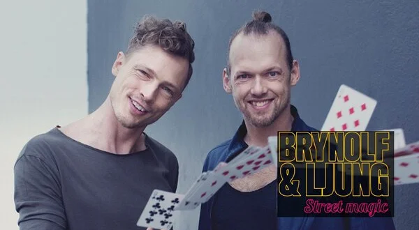 Brynolf & Ljung - Street magic