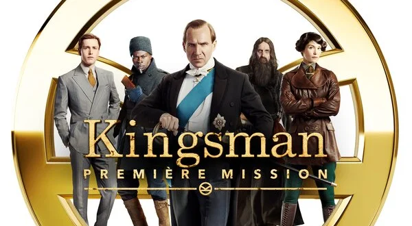 Kingsman: première mission