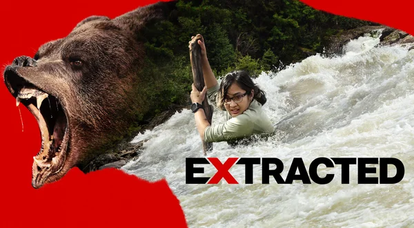 Extracted