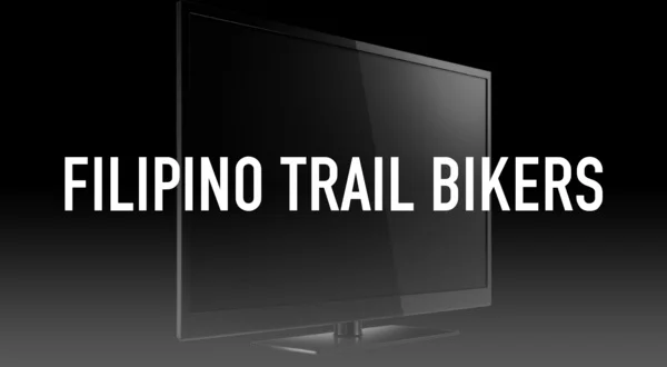 Filipino Trail Bikers