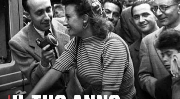 Il tuo anno 1946-1949