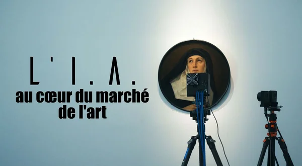 L'IA au coeur du marché de l'art