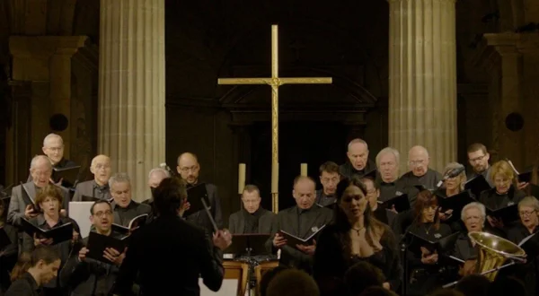 Laurent Couson : Requiem XIX