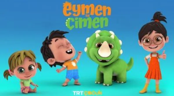 Eymen İle Çimen