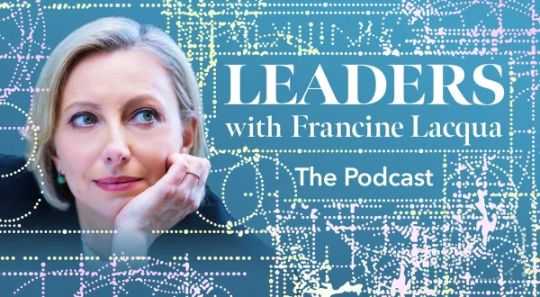 Leaders with Francine Lacqua: The Podcast