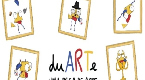 DuARTe: Uma Peça de Arte