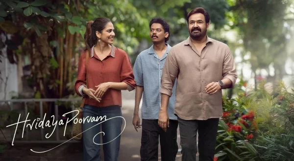 Hridayapoorvam