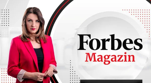 Forbes Magazin
