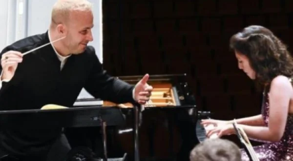 Beatrice Rana, Chamber Orchestra Of Europe, Yannick Nézet-Séguin: Schumann, Brahms