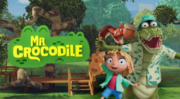 Mr. Cocodrilo single story