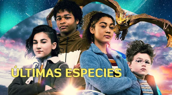 Últimas especies