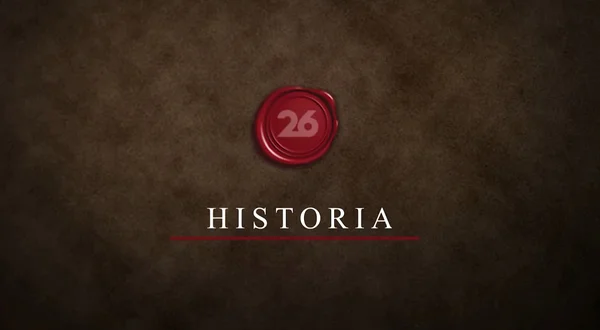 26 Historia
